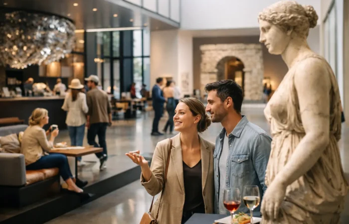 Museum Lifestyle Destination Trends Shaping Visits