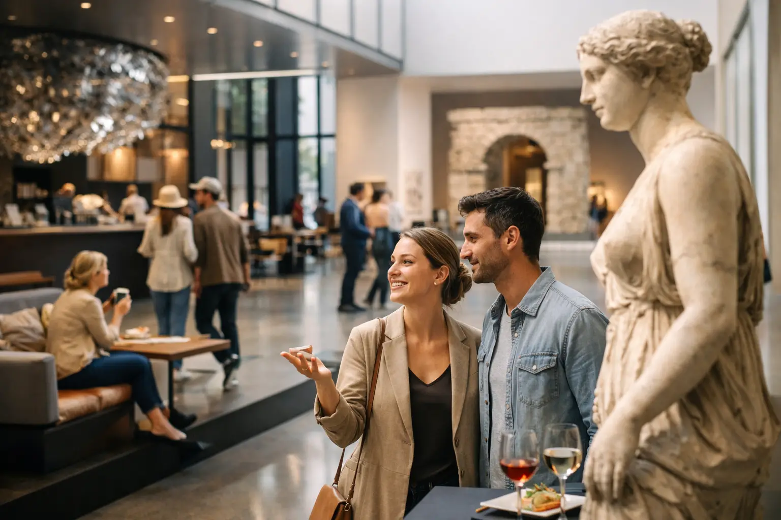 Museum Lifestyle Destination Trends Shaping Visits