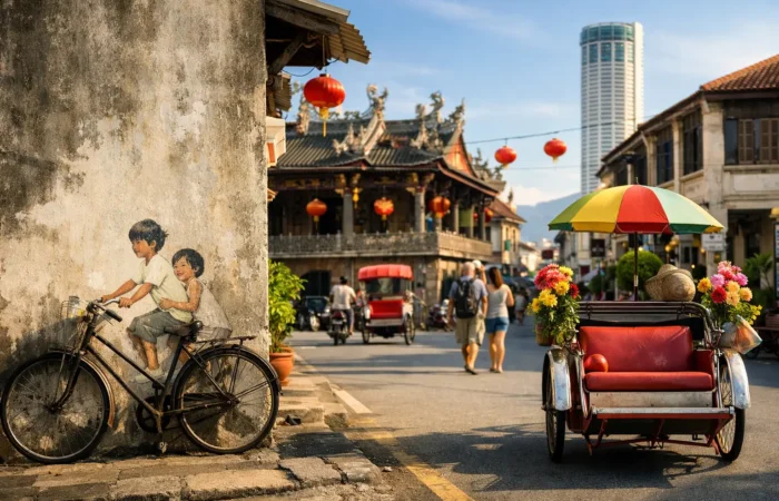Penang Things to Do for a Richer George Town Day