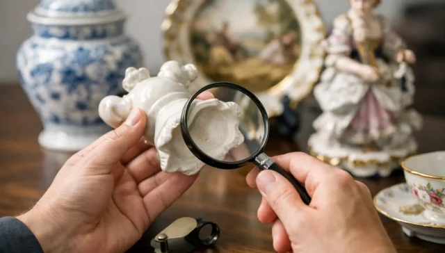 Porcelain Mark Reading: What the Clues Reveal