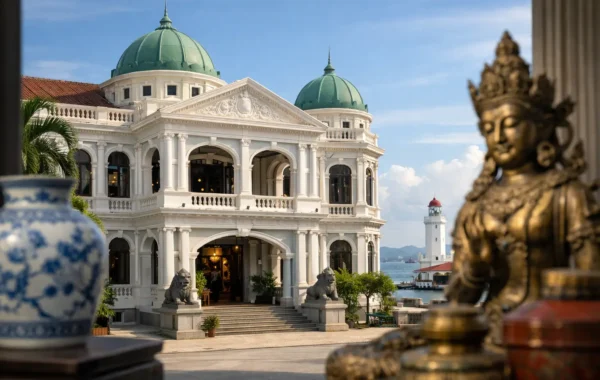 Straits & Oriental Museum Is a Penang Must-Do