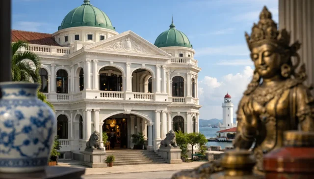 Straits & Oriental Museum Is a Penang Must-Do