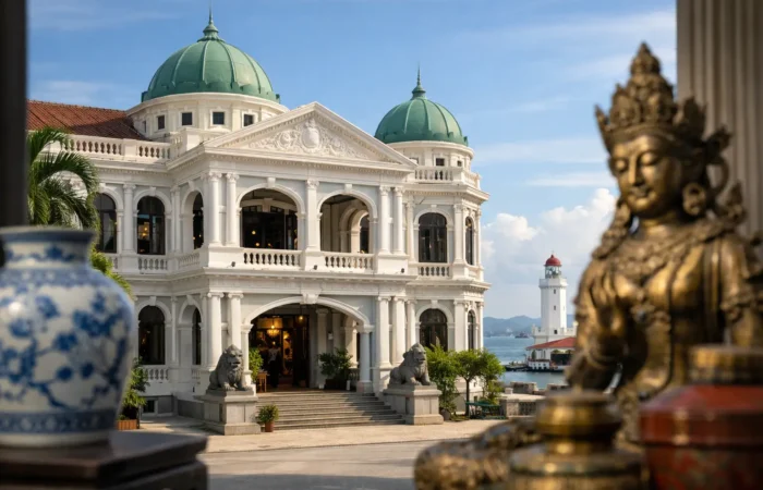 Straits & Oriental Museum Is a Penang Must-Do