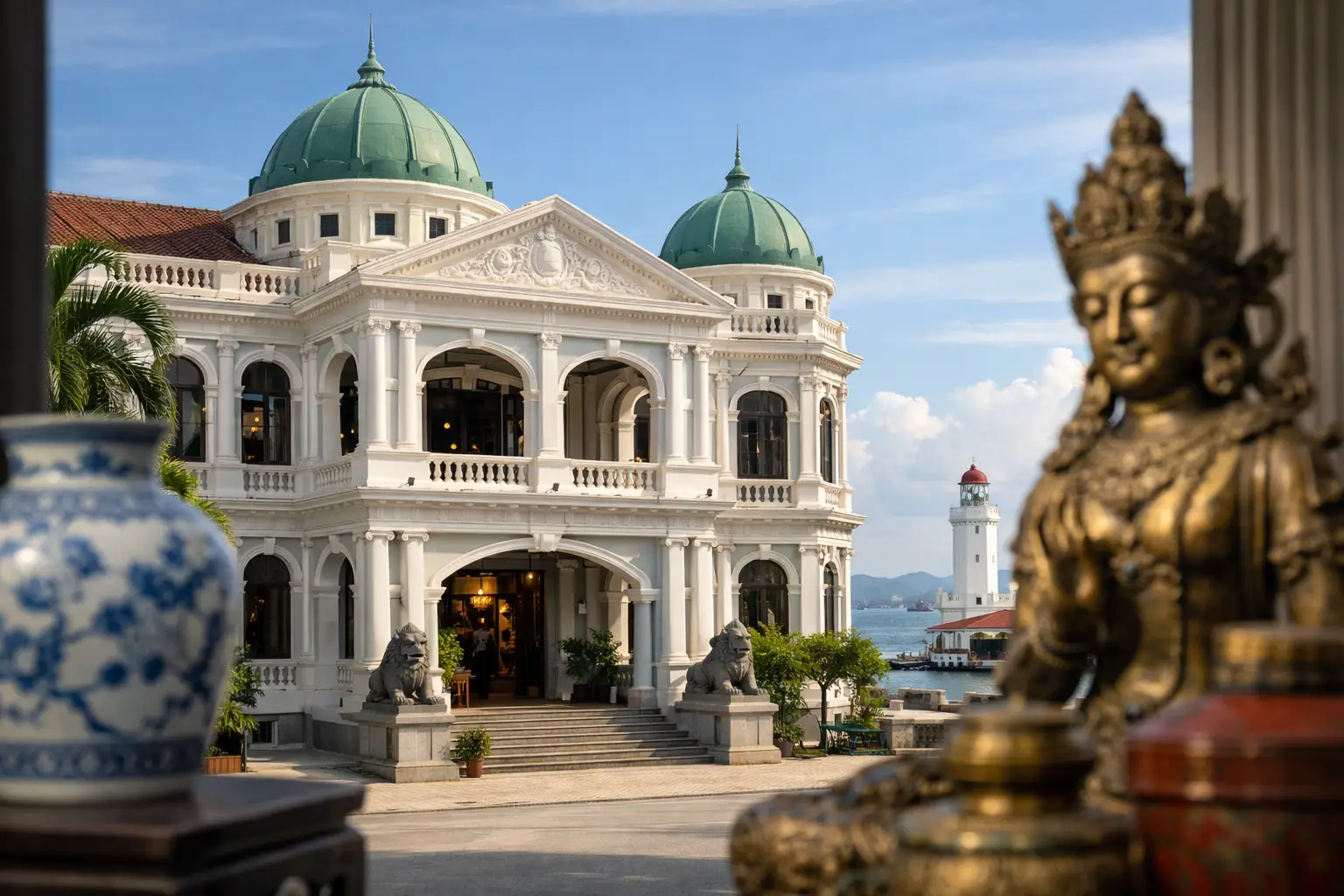 Straits & Oriental Museum Is a Penang Must-Do