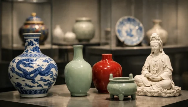 The Best Chinese Ceramics Collections to See