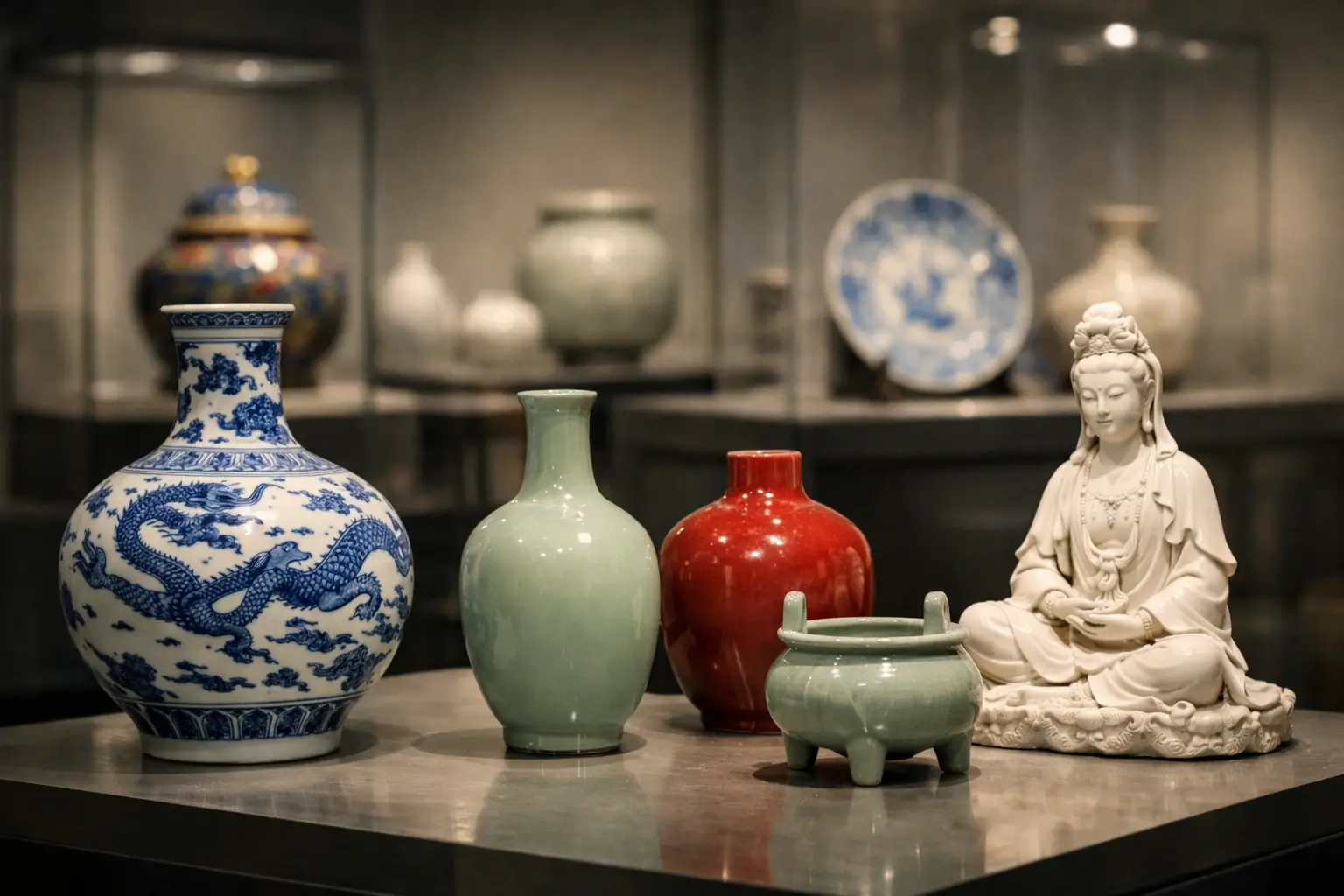 The Best Chinese Ceramics Collections to See