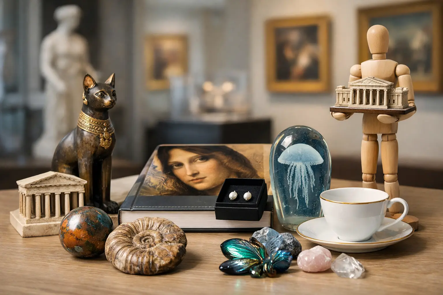 Top Museum Gift House Finds Worth Taking Home