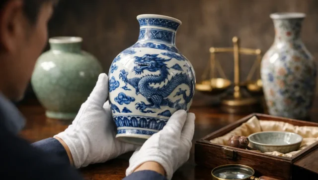 What Makes Ancient Porcelain Rare and Valuable?