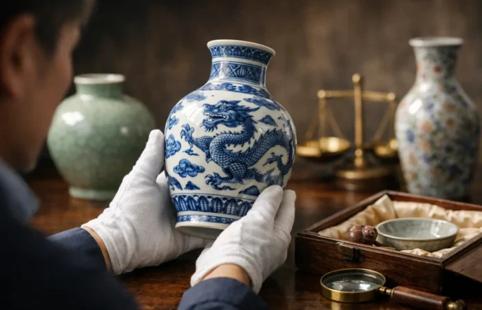 What Makes Ancient Porcelain Rare and Valuable?