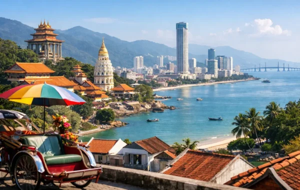 Why Penang as a Tourist Attraction Endures
