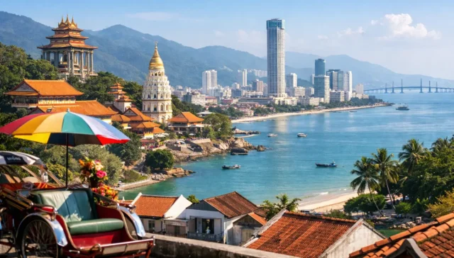 Why Penang as a Tourist Attraction Endures