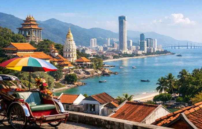 Why Penang as a Tourist Attraction Endures