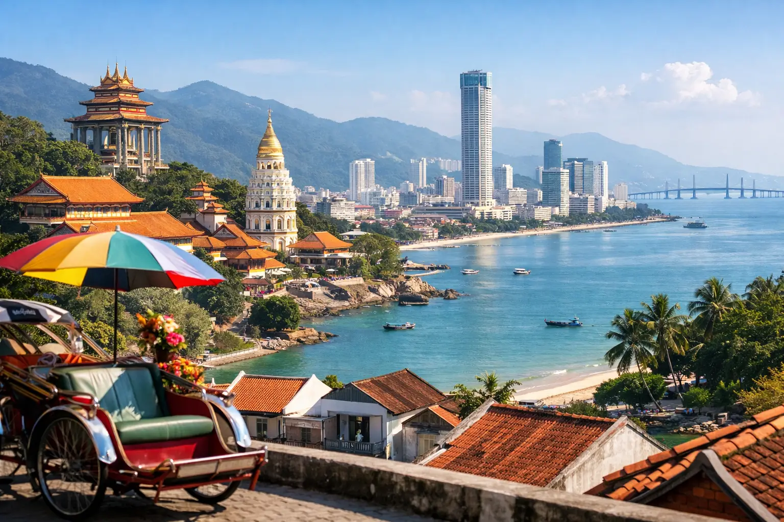 Why Penang as a Tourist Attraction Endures