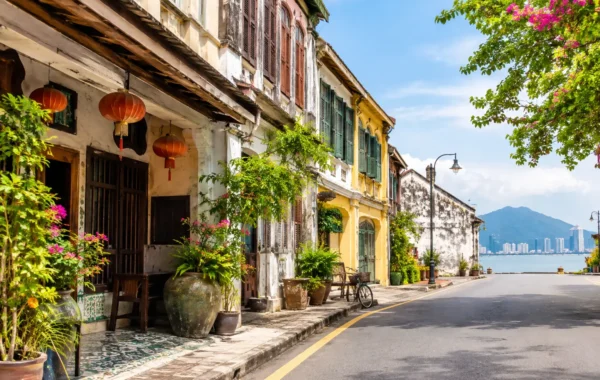 12 Things to Do in Historic George Town, Penang