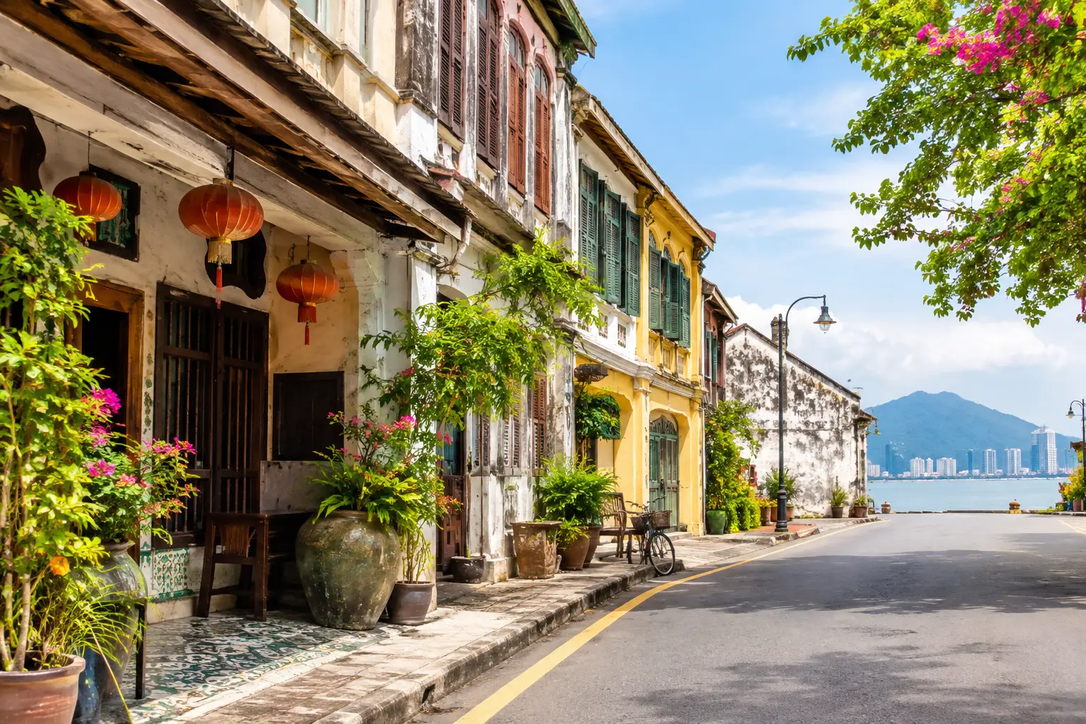 12 Things to Do in Historic George Town, Penang
