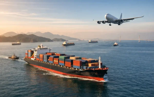 A Guide to Maritime Trade Routes in Asia