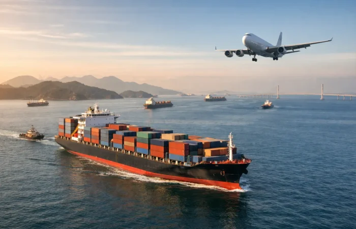 A Guide to Maritime Trade Routes in Asia