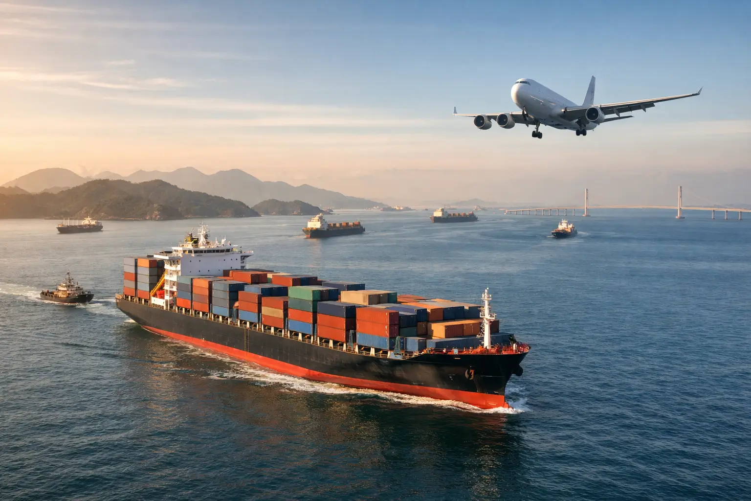A Guide to Maritime Trade Routes in Asia