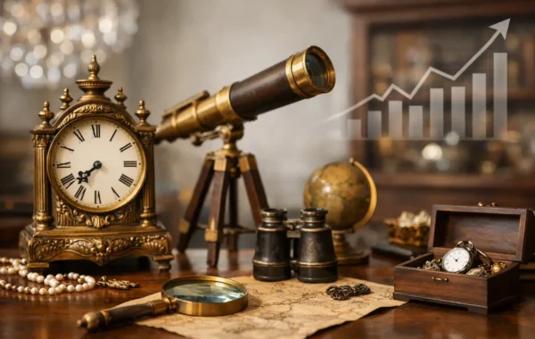 Antique Collecting Market Trends to Watch