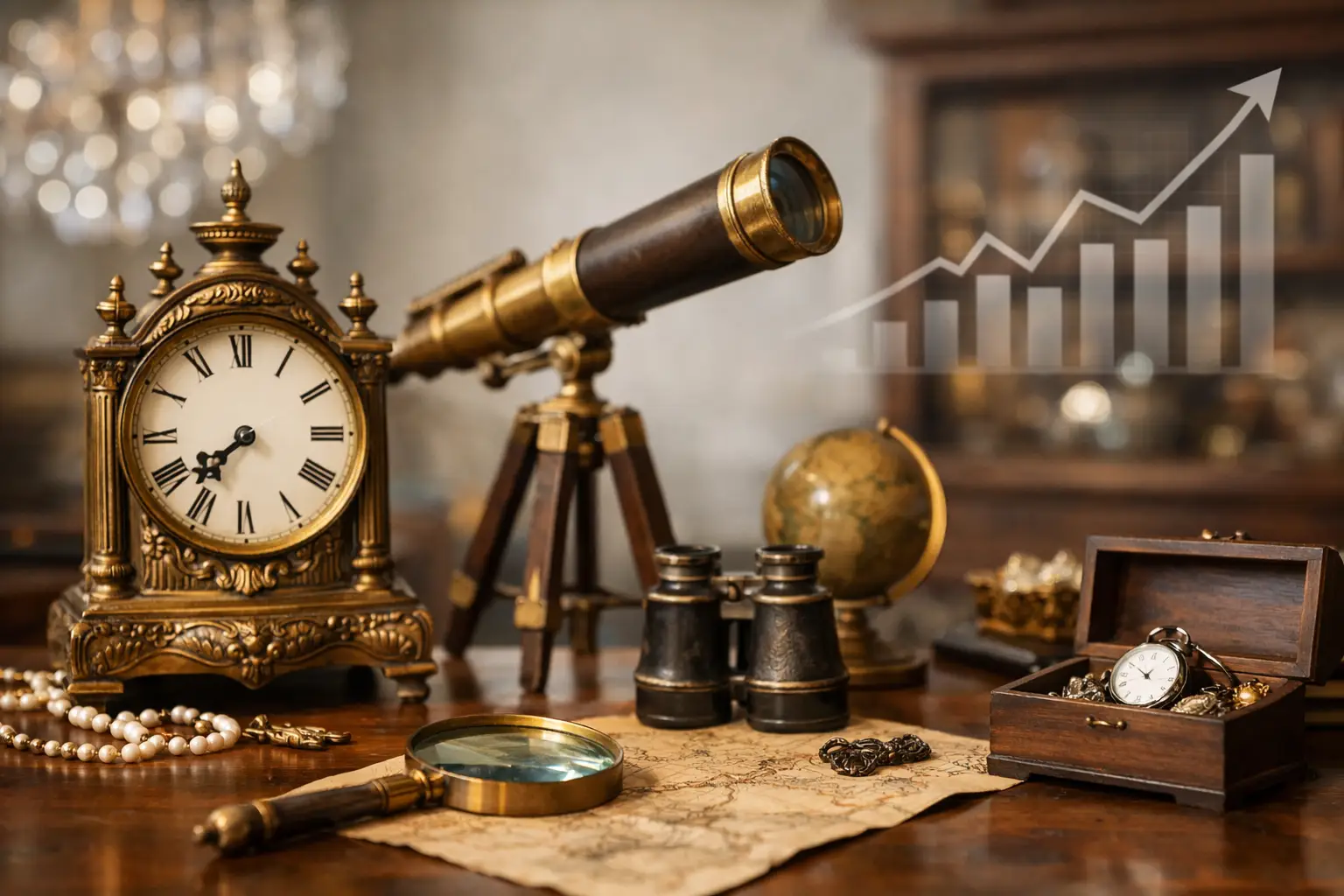 Antique Collecting Market Trends to Watch