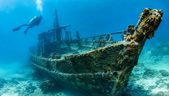 Asian Shipwreck Conservation Examples That Matter