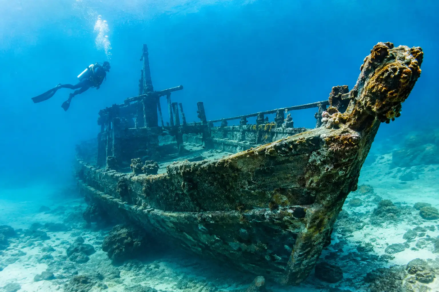 Asian Shipwreck Conservation Examples That Matter