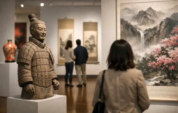 Best Chinese Art Exhibitions Worth Seeking Out