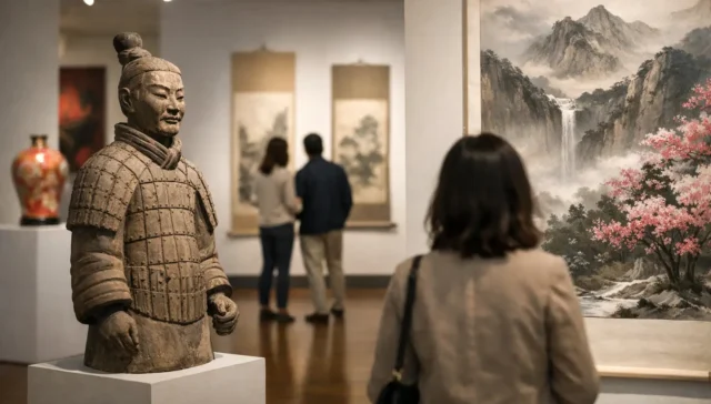 Best Chinese Art Exhibitions Worth Seeking Out