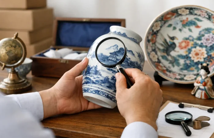 How to Identify Export Ceramics with Confidence