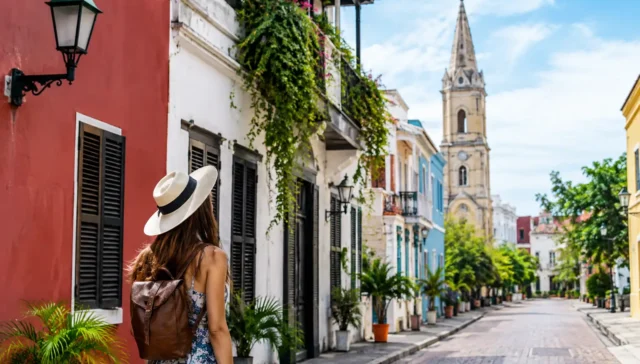 King Street Georgetown Attraction for Culture Lovers