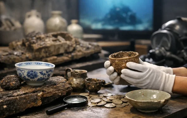Royal Nanhai Excavation Findings Explained