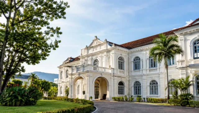Straits & Oriental Museum’s Role in Penang & Southeast Asia