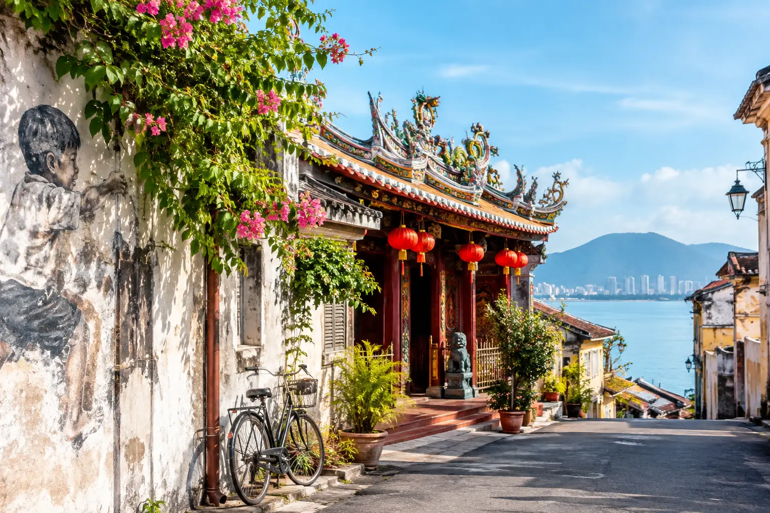 What Are the Best Cultural Attractions in Penang?