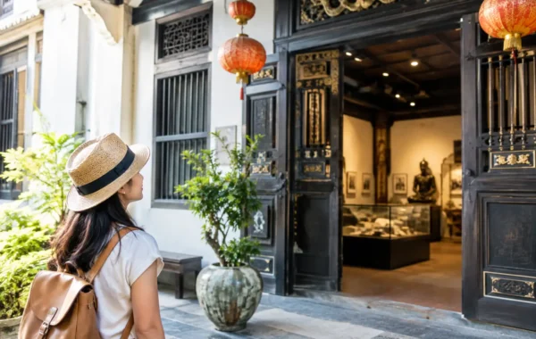 What Are the Hidden Museums in George Town?