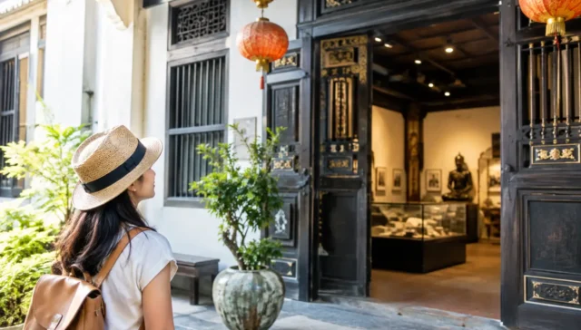What Are the Hidden Museums in George Town?