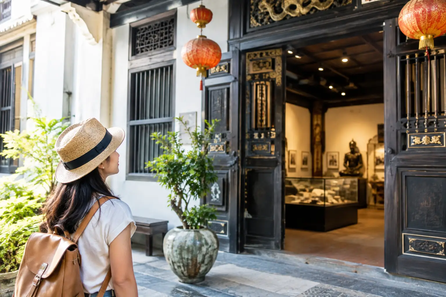 What Are the Hidden Museums in George Town?