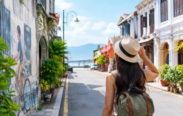 What Can I Do in George Town Besides Visiting Temples?