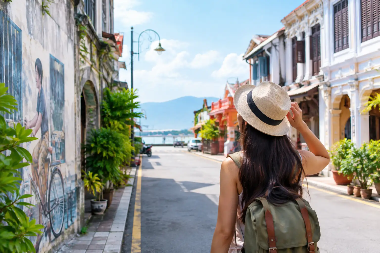 What Can I Do in George Town Besides Visiting Temples?