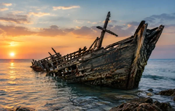 What Caused the Wanli Shipwreck? Evidence So Far