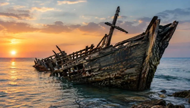 What Caused the Wanli Shipwreck? Evidence So Far