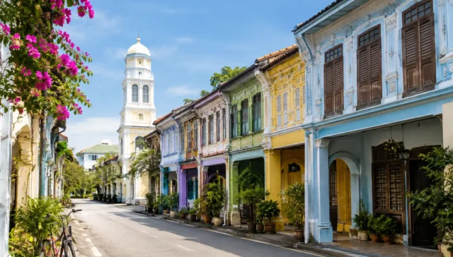 What Cultural Attractions Are Worth Visiting in George Town?