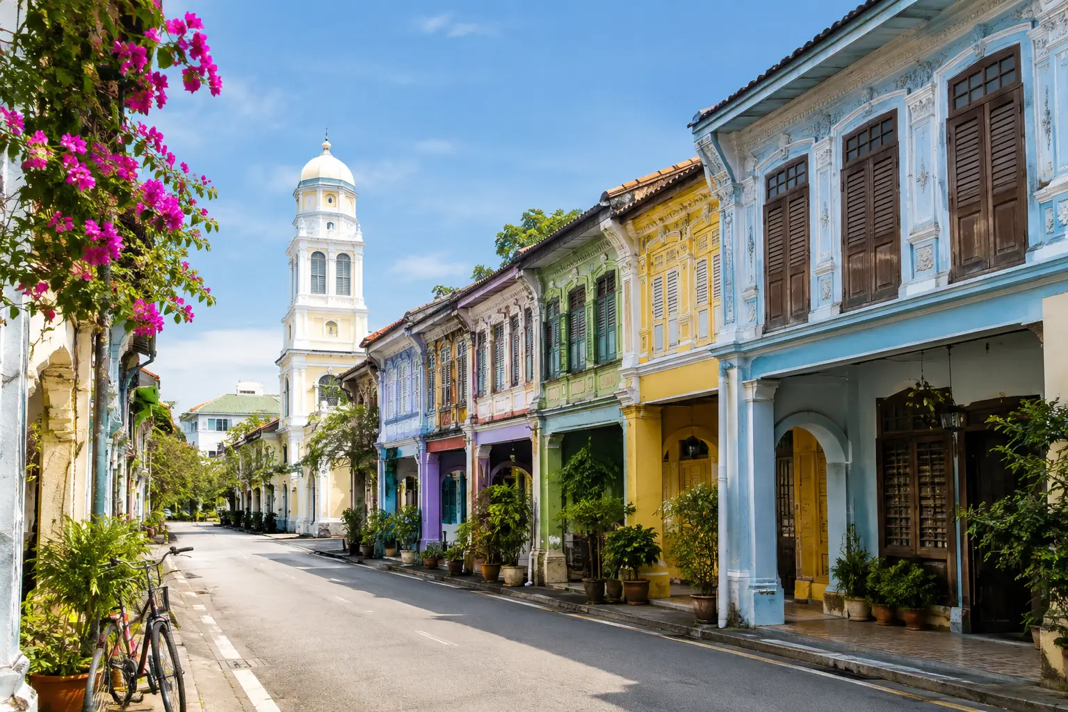What Cultural Attractions Are Worth Visiting in George Town?