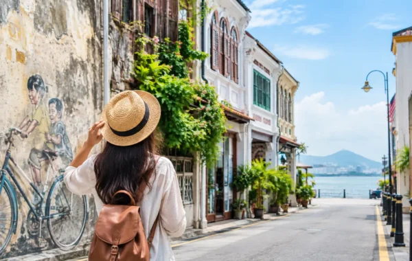 What Should Tourists Visit in George Town, Penang?