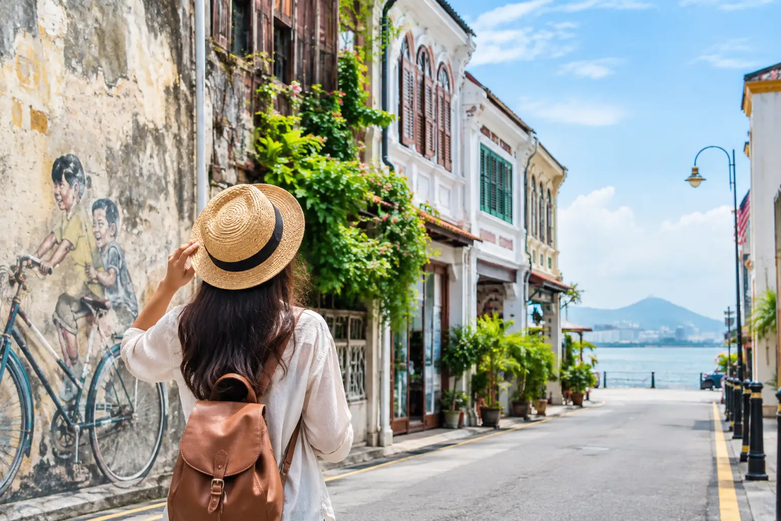 What Should Tourists Visit in George Town, Penang?
