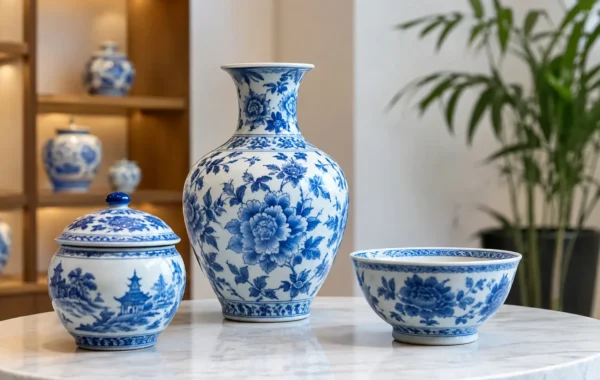 Where to Learn About Chinese Porcelain in Malaysia