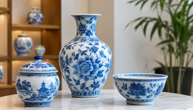 Where to Learn About Chinese Porcelain in Malaysia