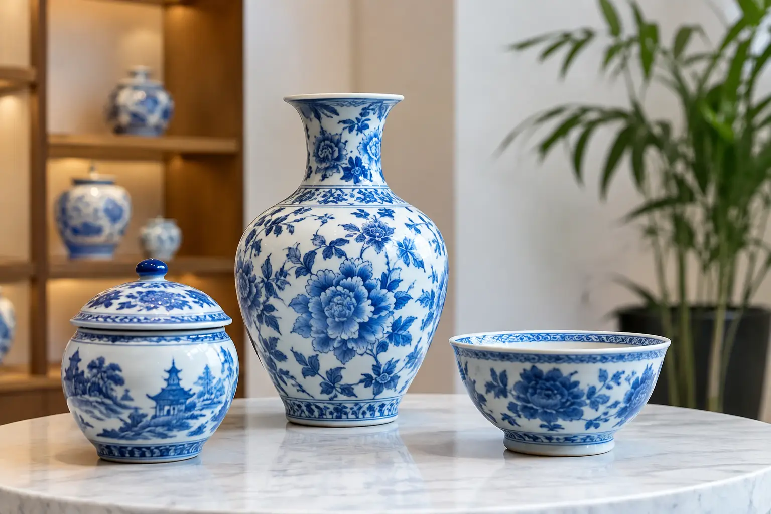 Where to Learn About Chinese Porcelain in Malaysia