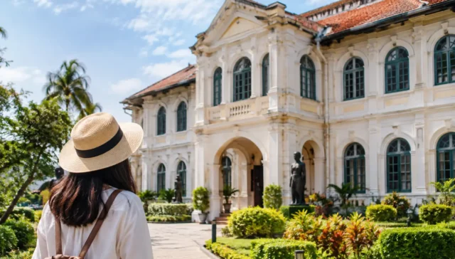 Why a Museum in Penang Belongs on Your Itinerary