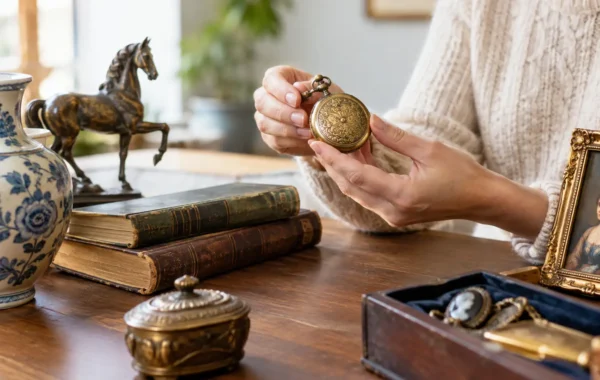 Antique Collecting and the Stories That Matter