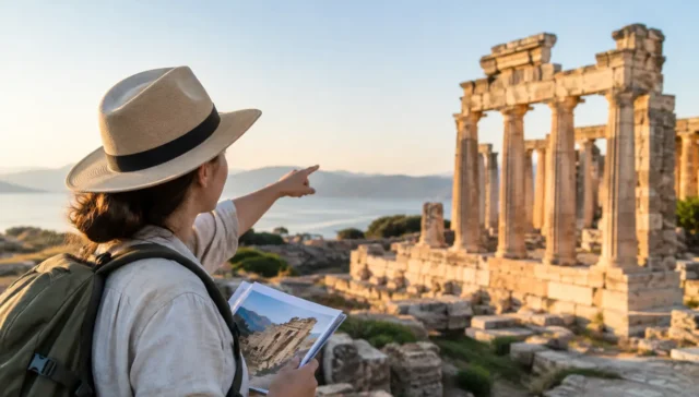 Archaeological Tourism Growth Starts with Stories